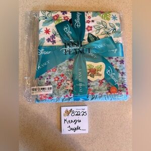 Posh Peanut Moana Floral & Pua and Hei Hei Ruffled Luxette Patoo